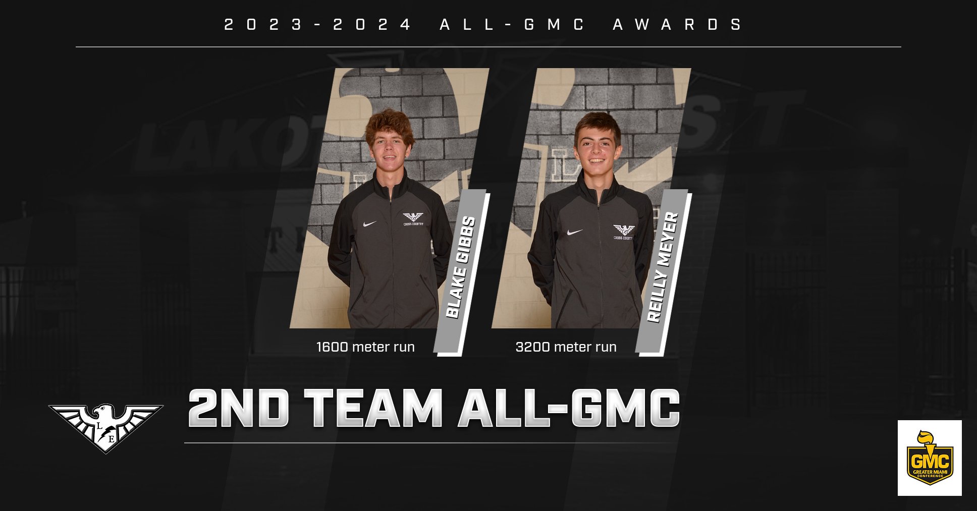 2023 All-GMC 2nd Team